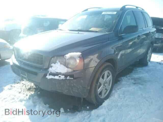 2006 VOLVO XC90 - VIN: YV4CZ592961251426 - Фото 2