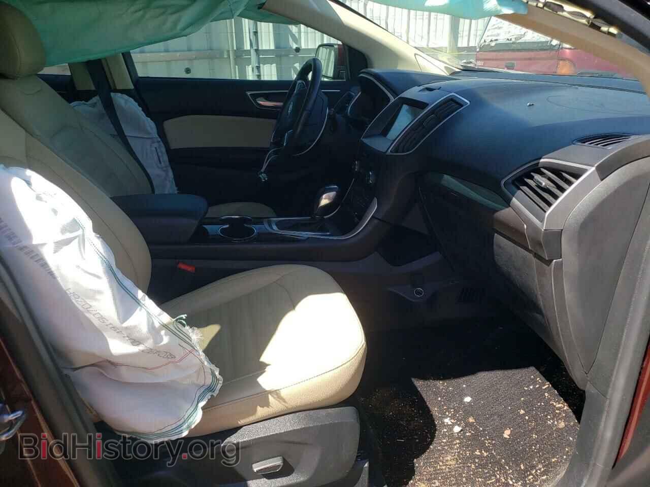 2017 FORD EDGE - VIN: 2FMPK4J99HBC16044 - Photo 5