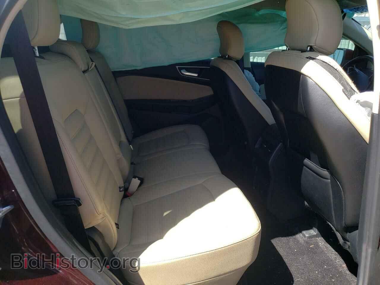 2017 FORD EDGE - VIN: 2FMPK4J99HBC16044 - Photo 6