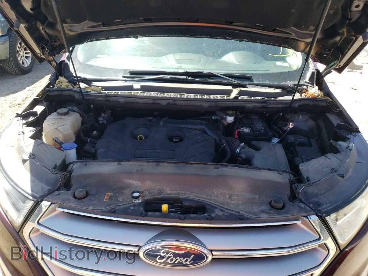 2017 FORD EDGE - VIN: 2FMPK4J99HBC16044 - Photo 7