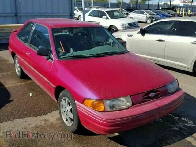 Photo 1FASP11J7SW151702 - FORD ESCORT 1995