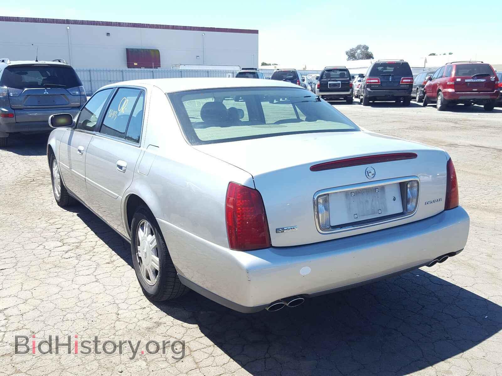 2004 CADILLAC DEVILLE - VIN: 1G6KD54Y04U216233 - Фото 3