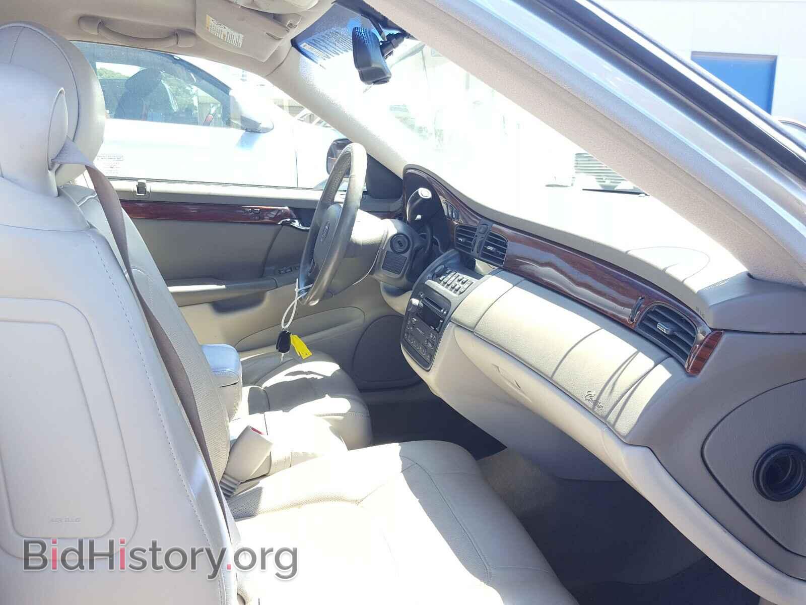 2004 CADILLAC DEVILLE - VIN: 1G6KD54Y04U216233 - Фото 5