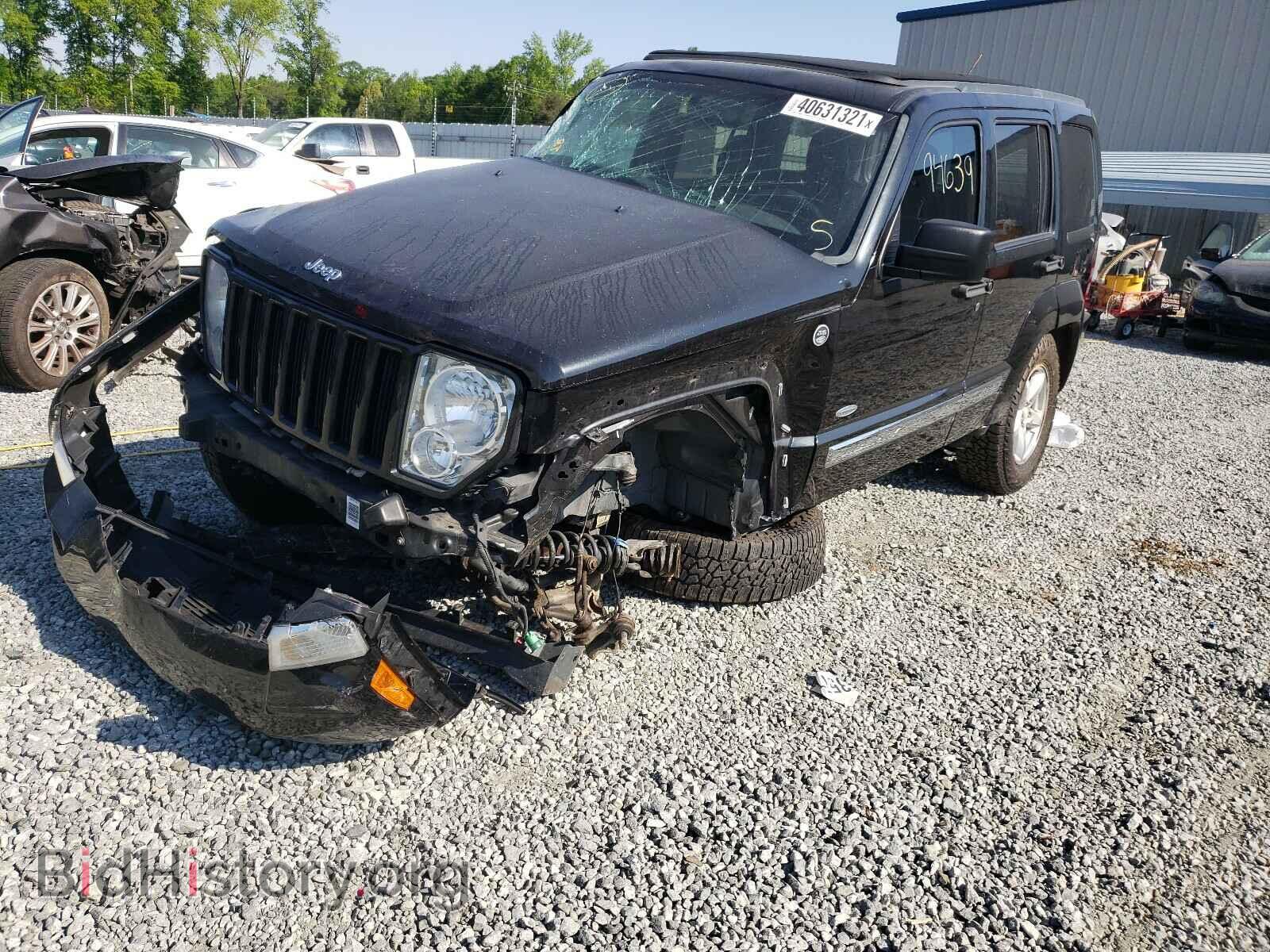 2012 JEEP LIBERTY - VIN: 1C4PJMAK4CW195735 - Фото 2
