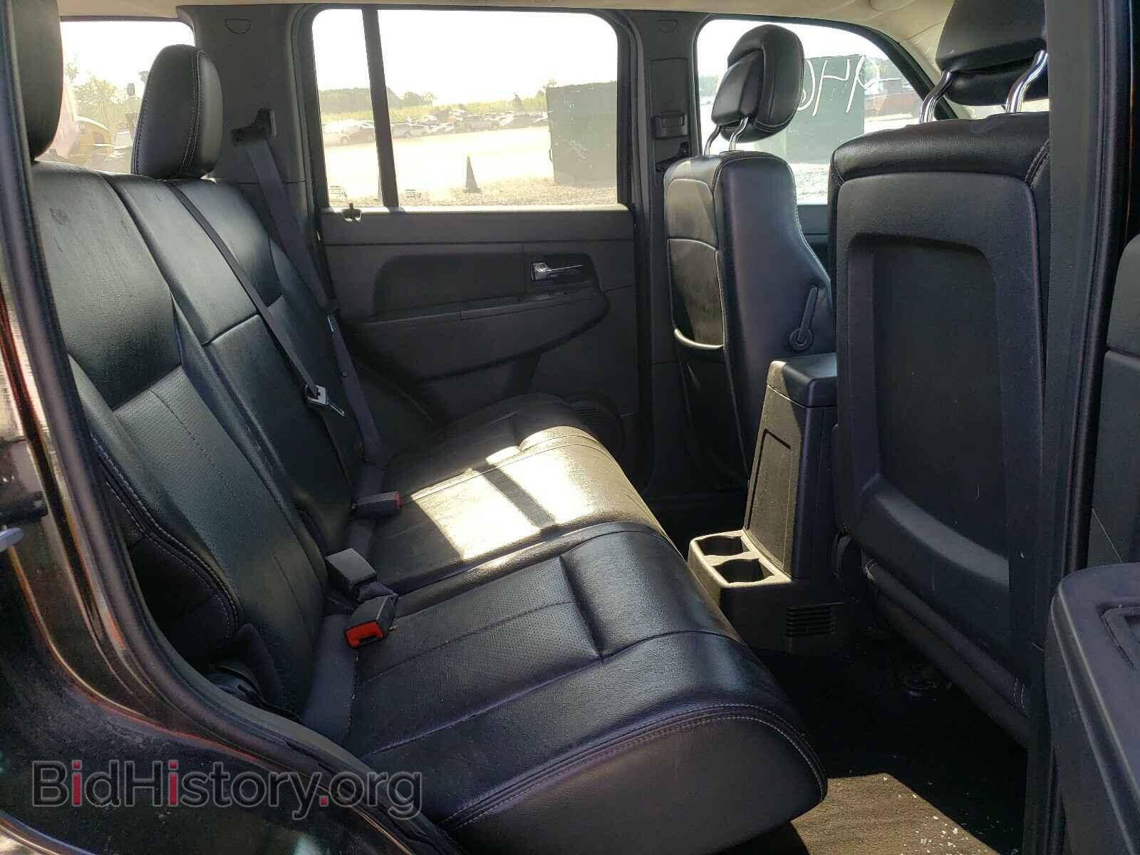 2012 JEEP LIBERTY - VIN: 1C4PJMAK4CW195735 - Фото 6