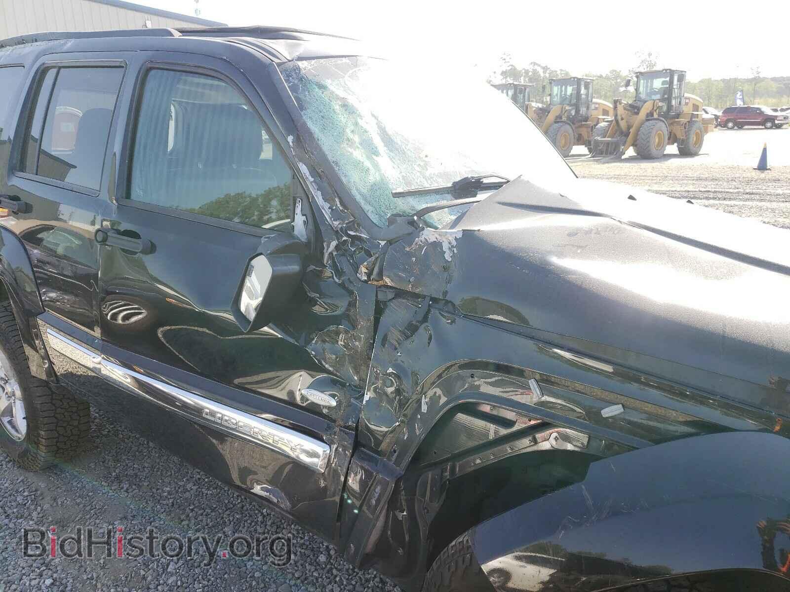 2012 JEEP LIBERTY - VIN: 1C4PJMAK4CW195735 - Фото 9