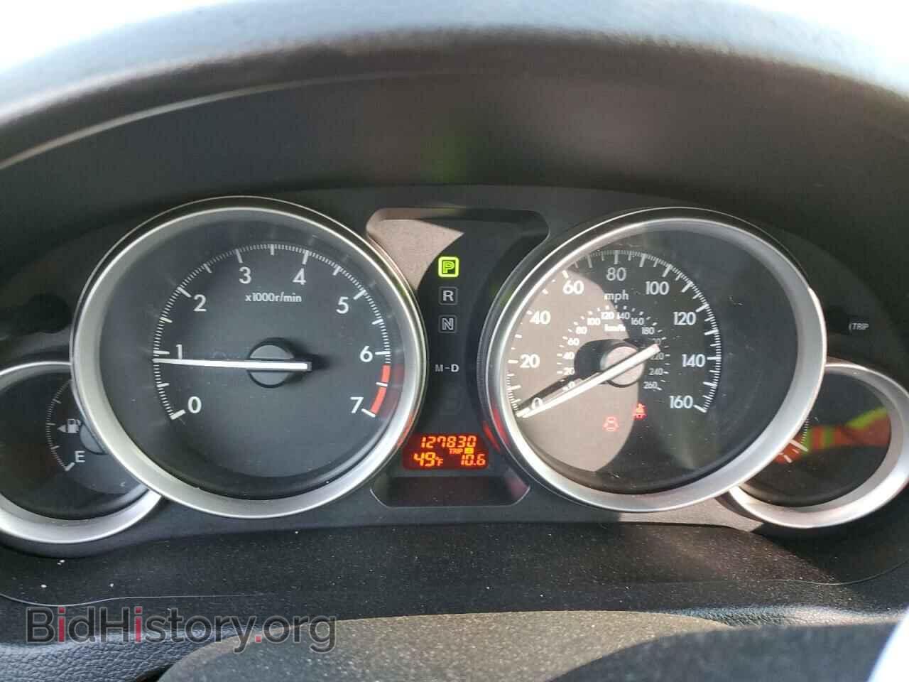 2012 MAZDA 6 - VIN: 1YVHZ8DHXC5M27288 - Фото 9