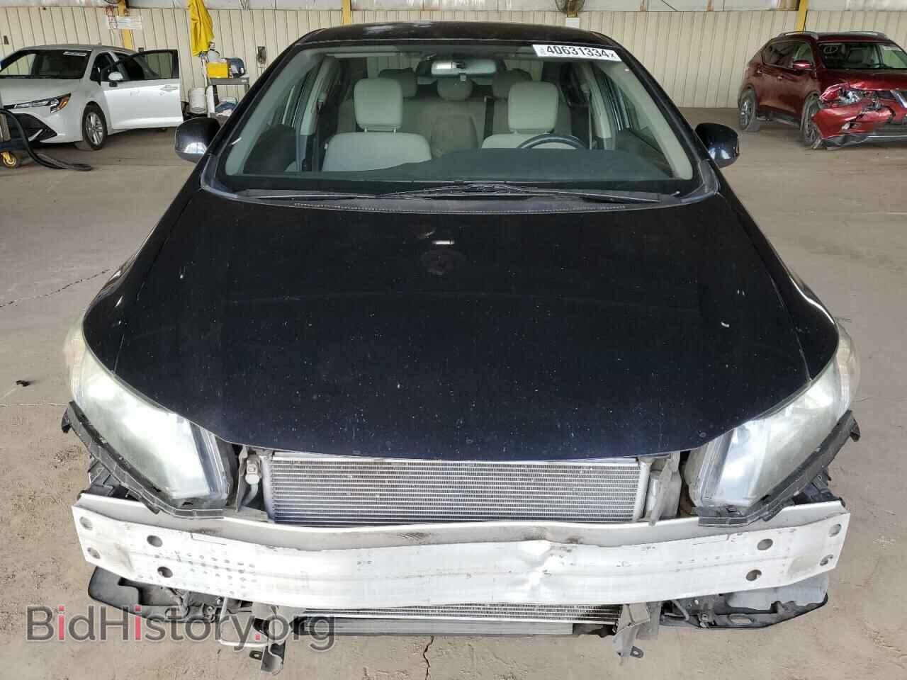 2013 HONDA CIVIC - VIN: 2HGFB2F52DH537829 - Photo 5