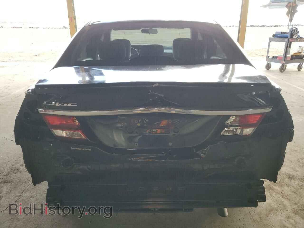2013 HONDA CIVIC - VIN: 2HGFB2F52DH537829 - Photo 6