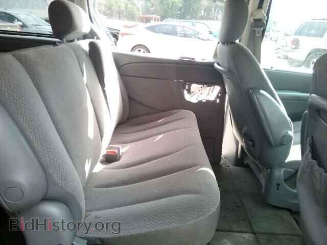 2007 DODGE CARAVAN - VIN: 1D4GP24R57B256778 - Фото 6
