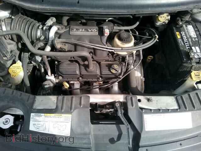 2007 DODGE CARAVAN - VIN: 1D4GP24R57B256778 - Фото 7