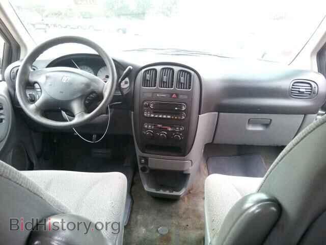 2007 DODGE CARAVAN - VIN: 1D4GP24R57B256778 - Фото 9