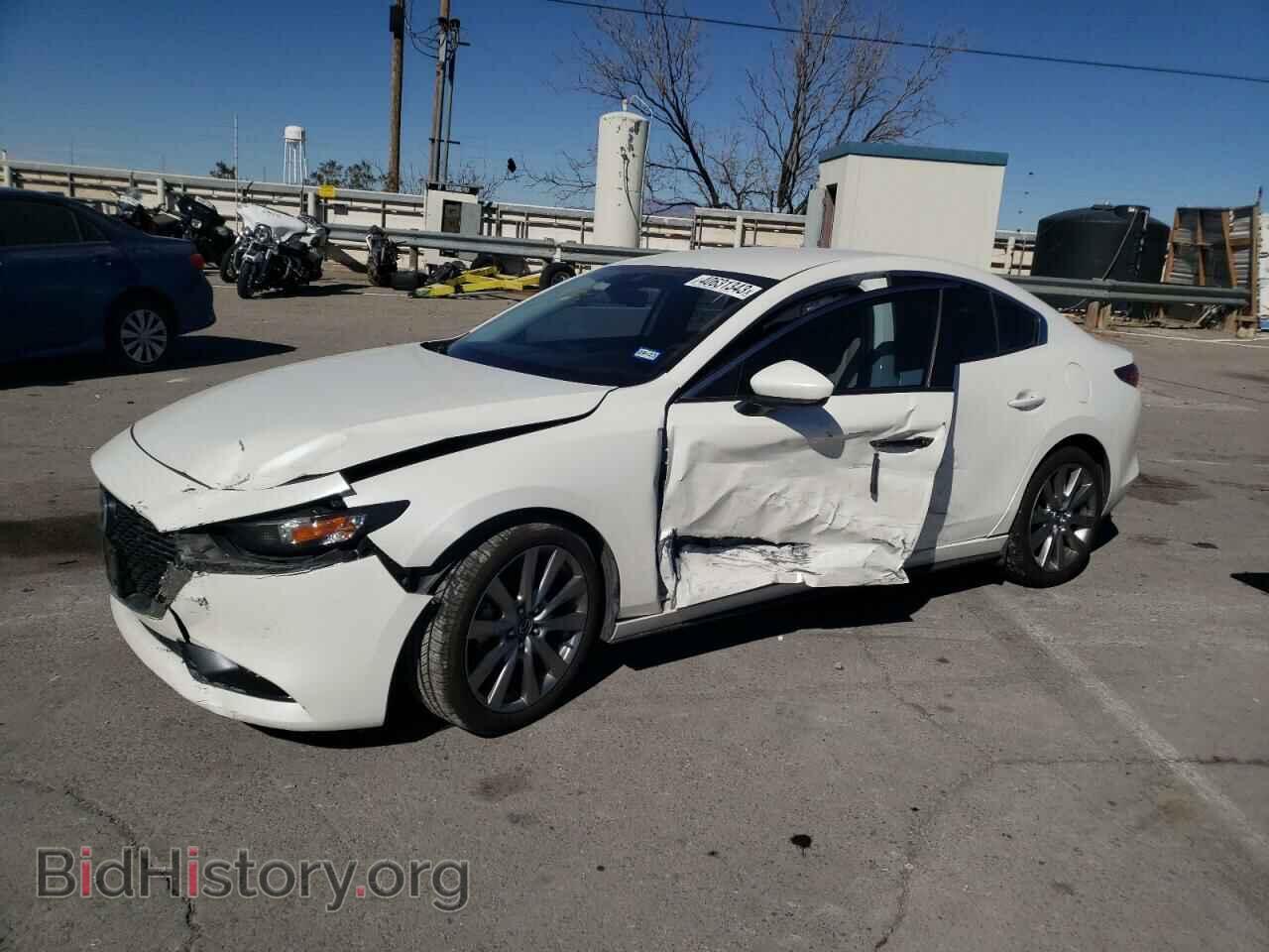 Photo JM1BPACL0K1112486 - MAZDA 3 2019