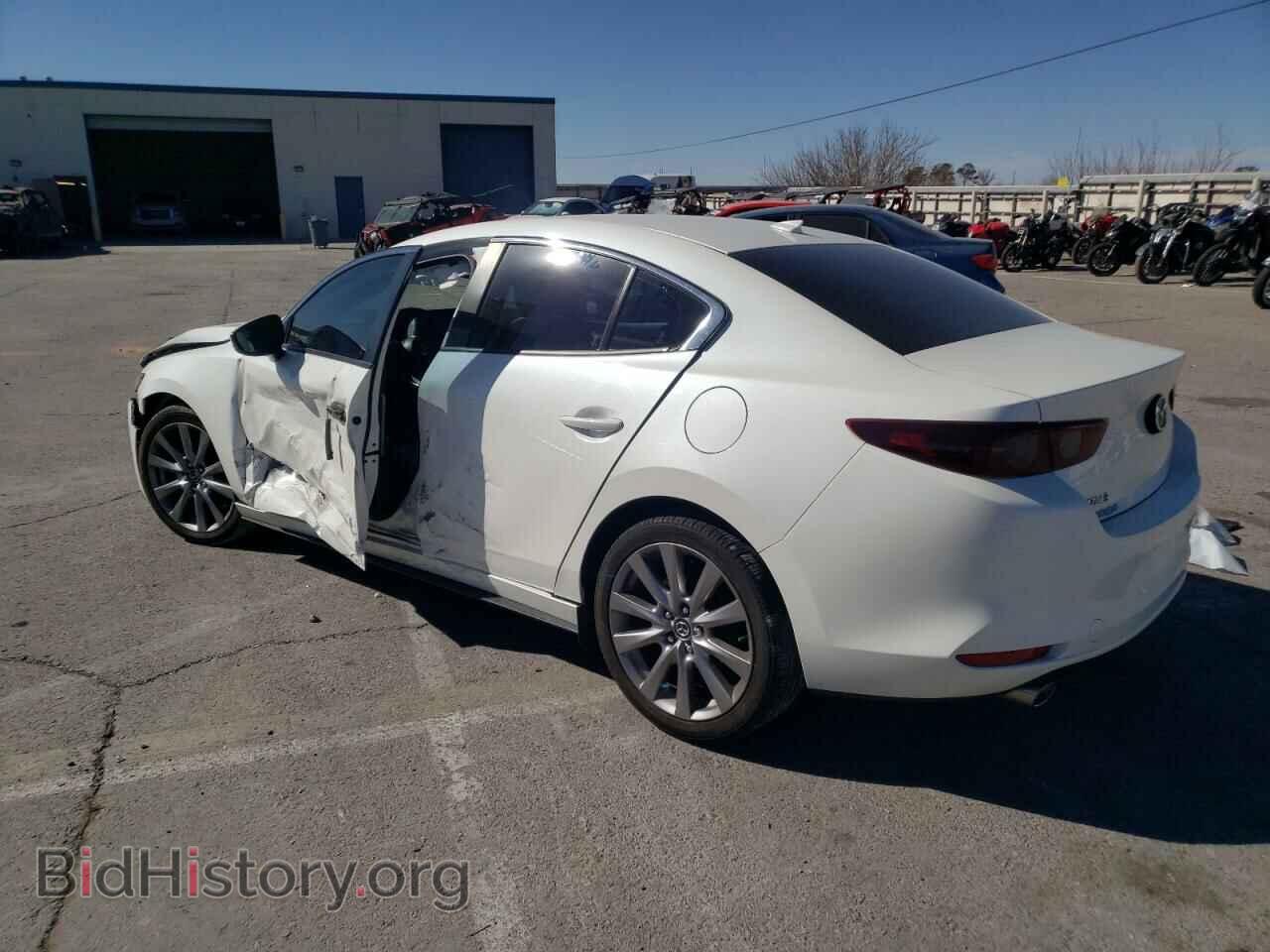 2019 MAZDA 3 - VIN: JM1BPACL0K1112486 - Фото 2