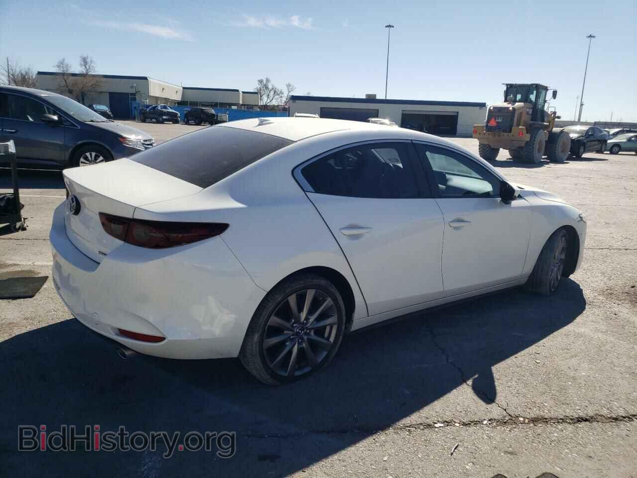 2019 MAZDA 3 - VIN: JM1BPACL0K1112486 - Фото 3