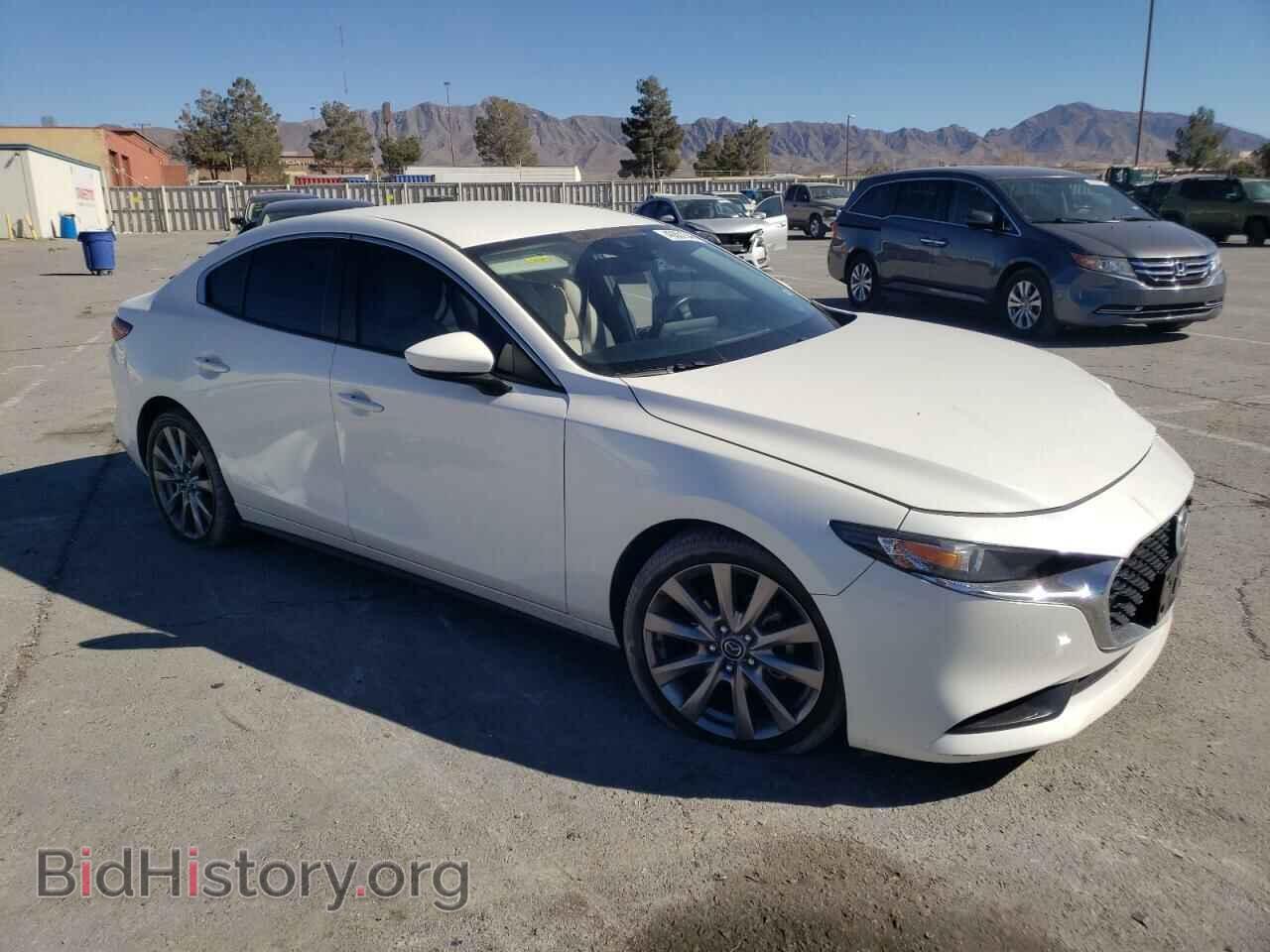 2019 MAZDA 3 - VIN: JM1BPACL0K1112486 - Фото 4
