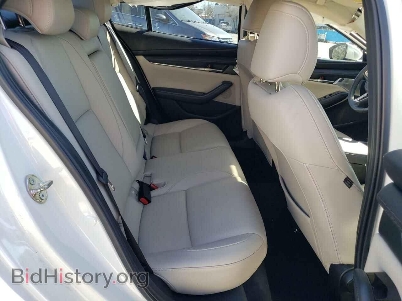 2019 MAZDA 3 - VIN: JM1BPACL0K1112486 - Фото 10