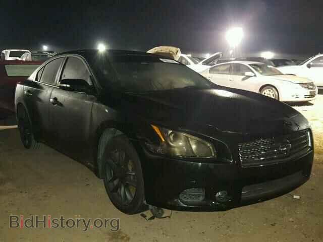 Фотография 1N4AA5AP7BC815541 - NISSAN MAXIMA 2011
