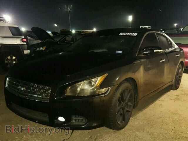 2011 NISSAN MAXIMA - VIN: 1N4AA5AP7BC815541 - Фото 2