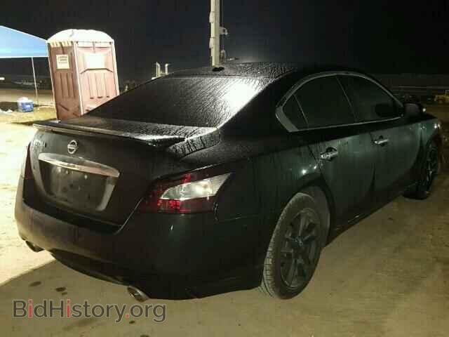 2011 NISSAN MAXIMA - VIN: 1N4AA5AP7BC815541 - Фото 4
