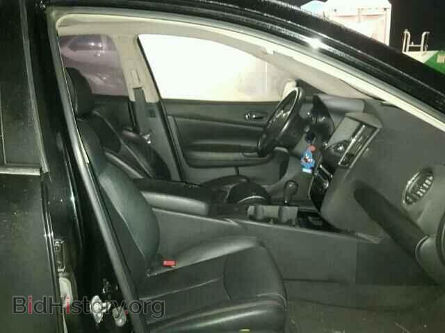 2011 NISSAN MAXIMA - VIN: 1N4AA5AP7BC815541 - Фото 5