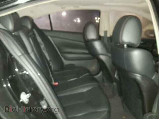 2011 NISSAN MAXIMA - VIN: 1N4AA5AP7BC815541 - Фото 6