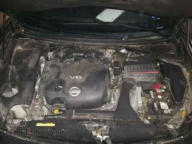 2011 NISSAN MAXIMA - VIN: 1N4AA5AP7BC815541 - Фото 7
