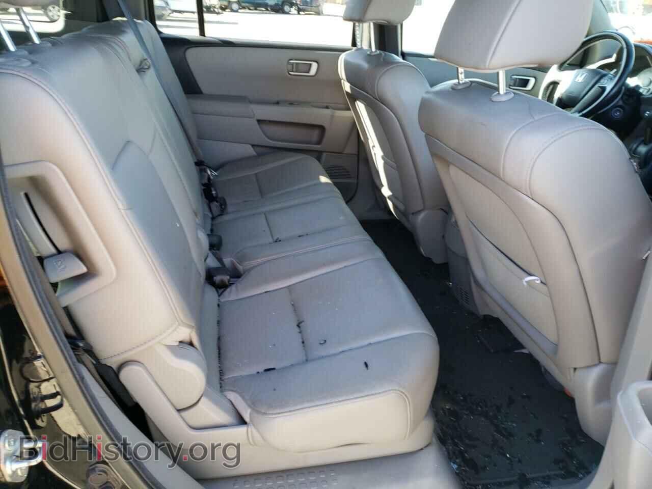 2013 HONDA PILOT - VIN: 5FNYF4H55DB004111 - Photo 6