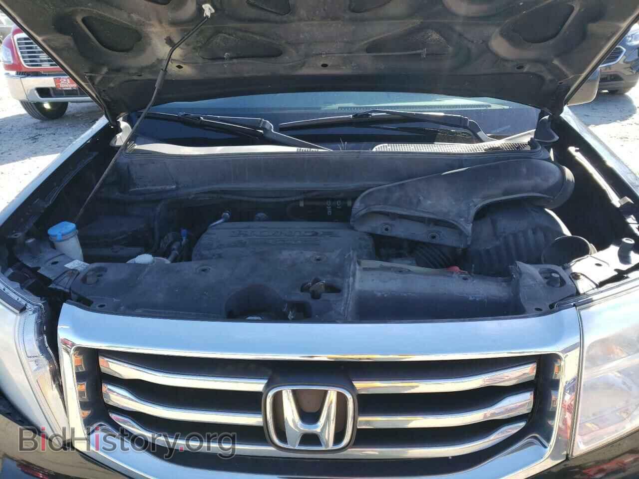 2013 HONDA PILOT - VIN: 5FNYF4H55DB004111 - Photo 7