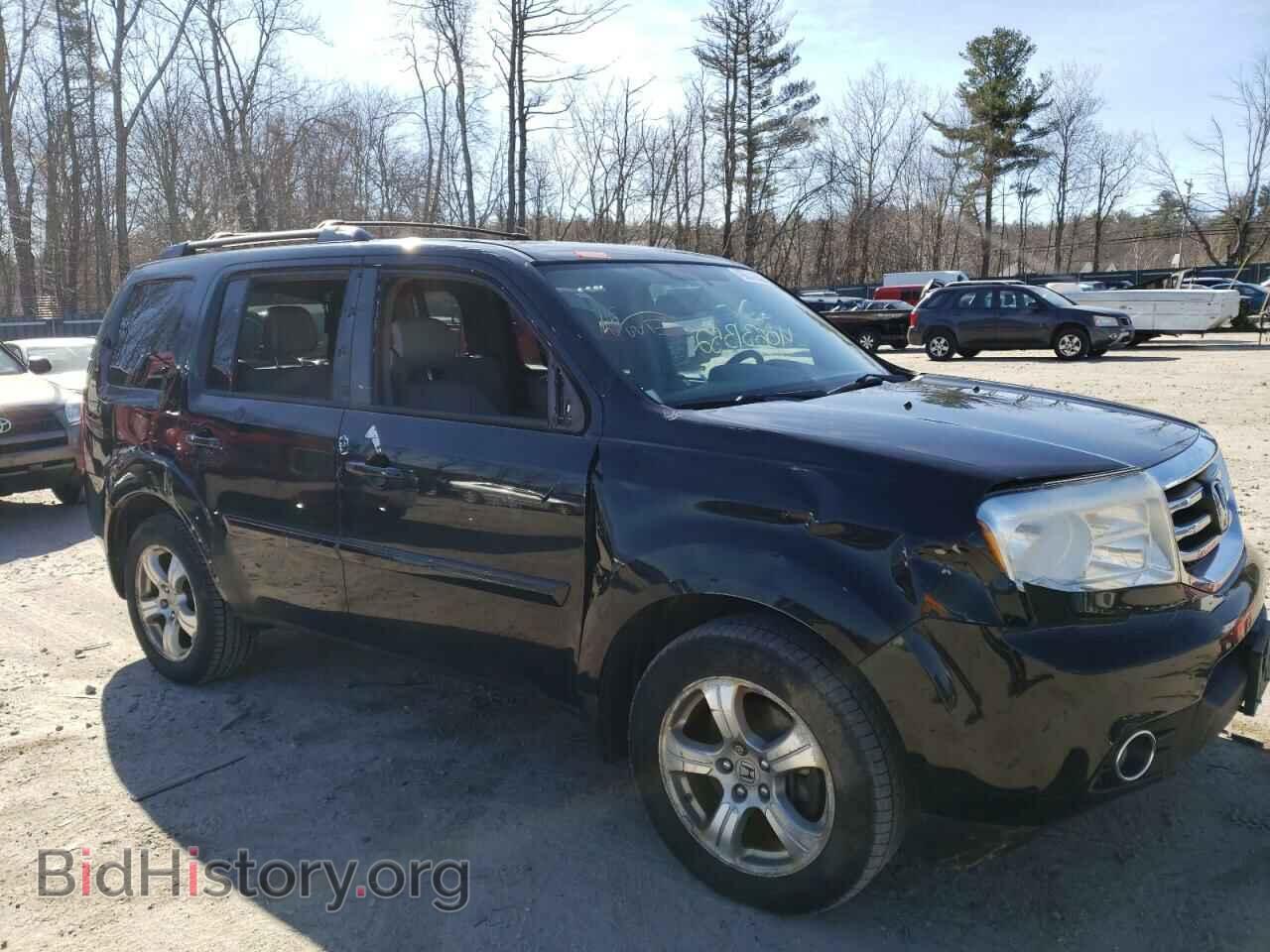 2013 HONDA PILOT - VIN: 5FNYF4H55DB004111 - Photo 9