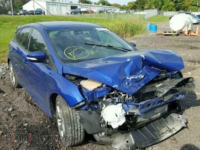 Фотография 1FADP3L97FL353129 - FORD FOCUS 2015