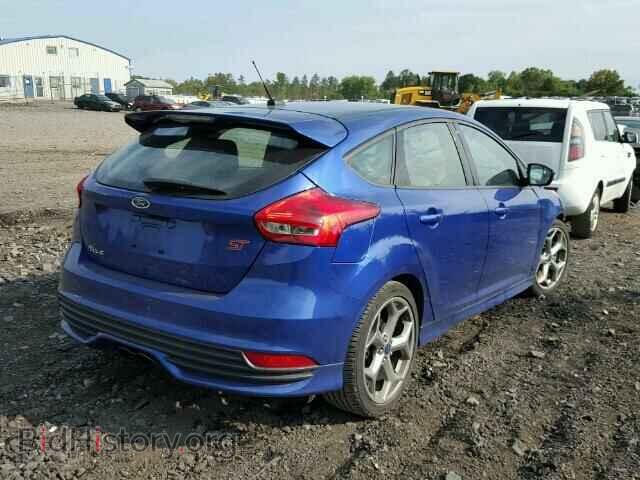 2015 FORD FOCUS - VIN: 1FADP3L97FL353129 - Фото 4