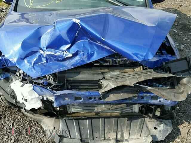 2015 FORD FOCUS - VIN: 1FADP3L97FL353129 - Фото 7