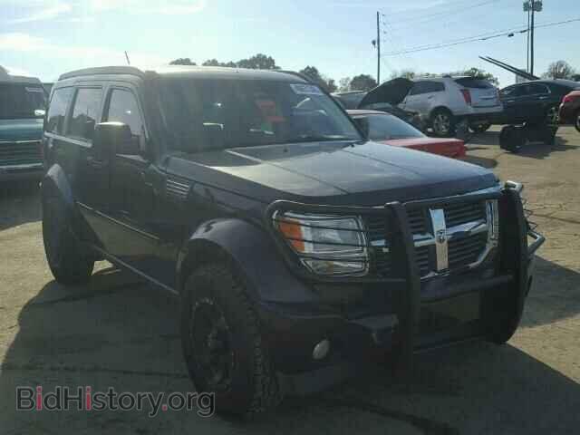 Фотография 1D8GU58K58W151769 - DODGE NITRO 2008