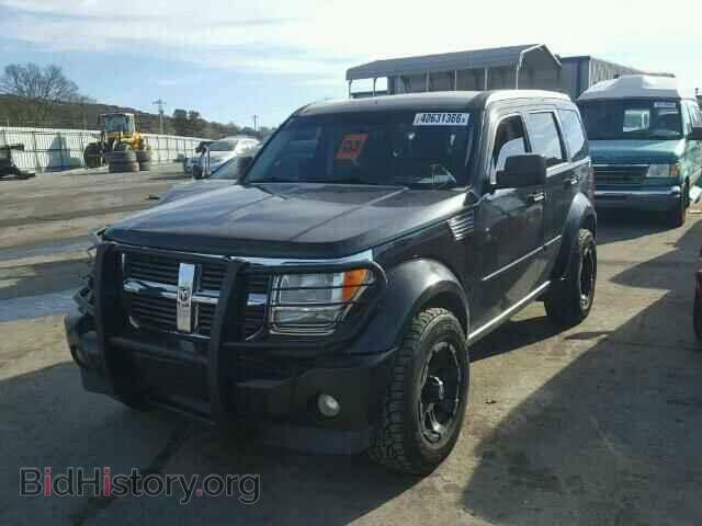 2008 DODGE NITRO - VIN: 1D8GU58K58W151769 - Фото 2