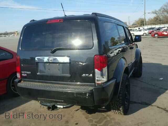 2008 DODGE NITRO - VIN: 1D8GU58K58W151769 - Фото 4