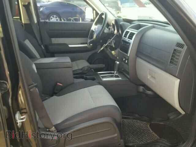 2008 DODGE NITRO - VIN: 1D8GU58K58W151769 - Фото 5