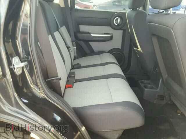 2008 DODGE NITRO - VIN: 1D8GU58K58W151769 - Фото 6