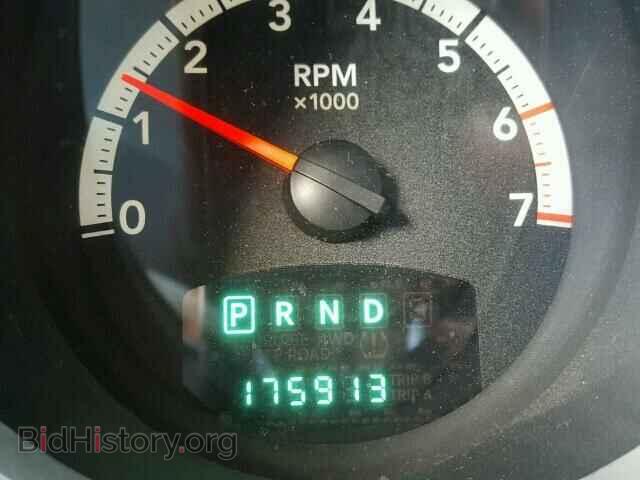 2008 DODGE NITRO - VIN: 1D8GU58K58W151769 - Фото 8