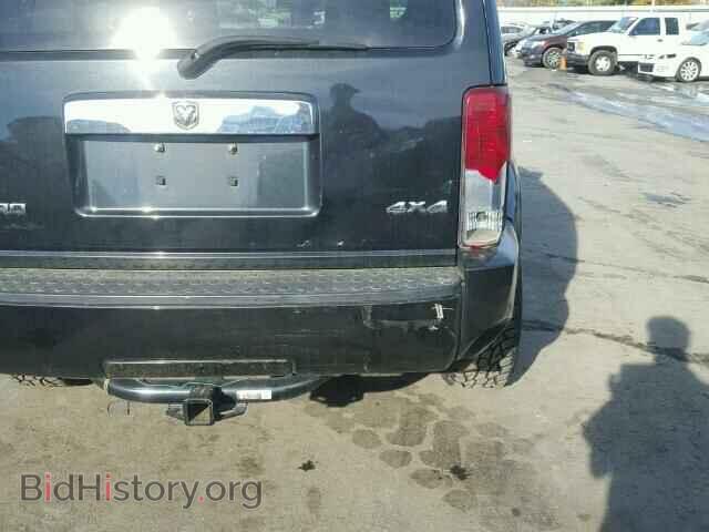 2008 DODGE NITRO - VIN: 1D8GU58K58W151769 - Фото 9