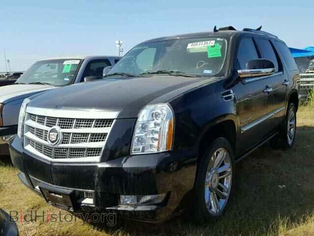2013 CADILLAC ESCALADE - VIN: 1GYS3DEF3DR346835 - Фото 2
