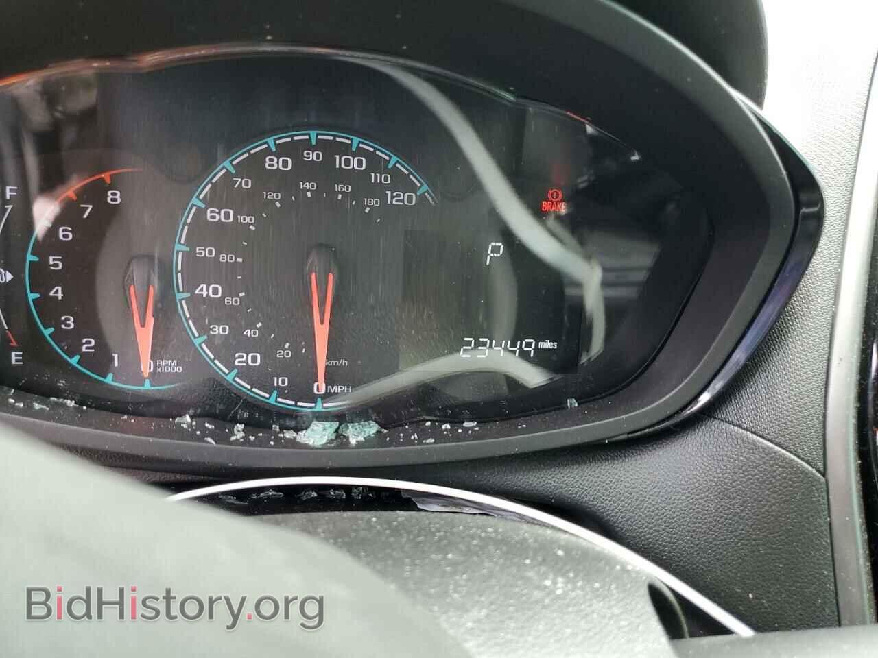 2022 CHEVROLET SPARK - VIN: KL8CB6SA9NC007351 - Фото 9