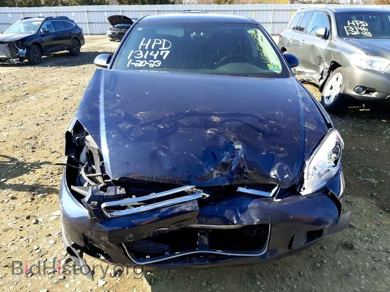 2012 CHEVROLET IMPALA - VIN: 2G1WD5E37C1301736 - Фото 5