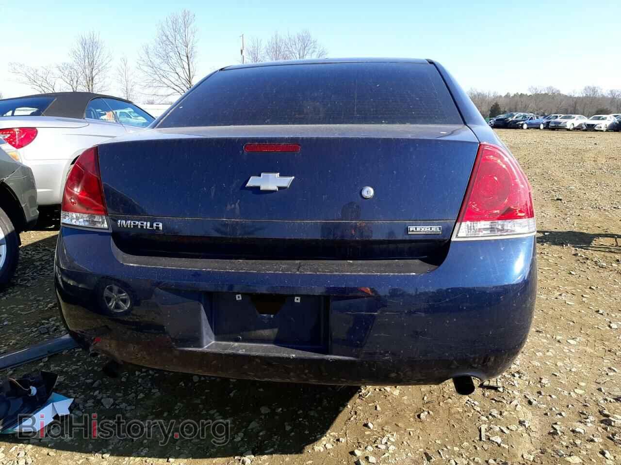 2012 CHEVROLET IMPALA - VIN: 2G1WD5E37C1301736 - Фото 6