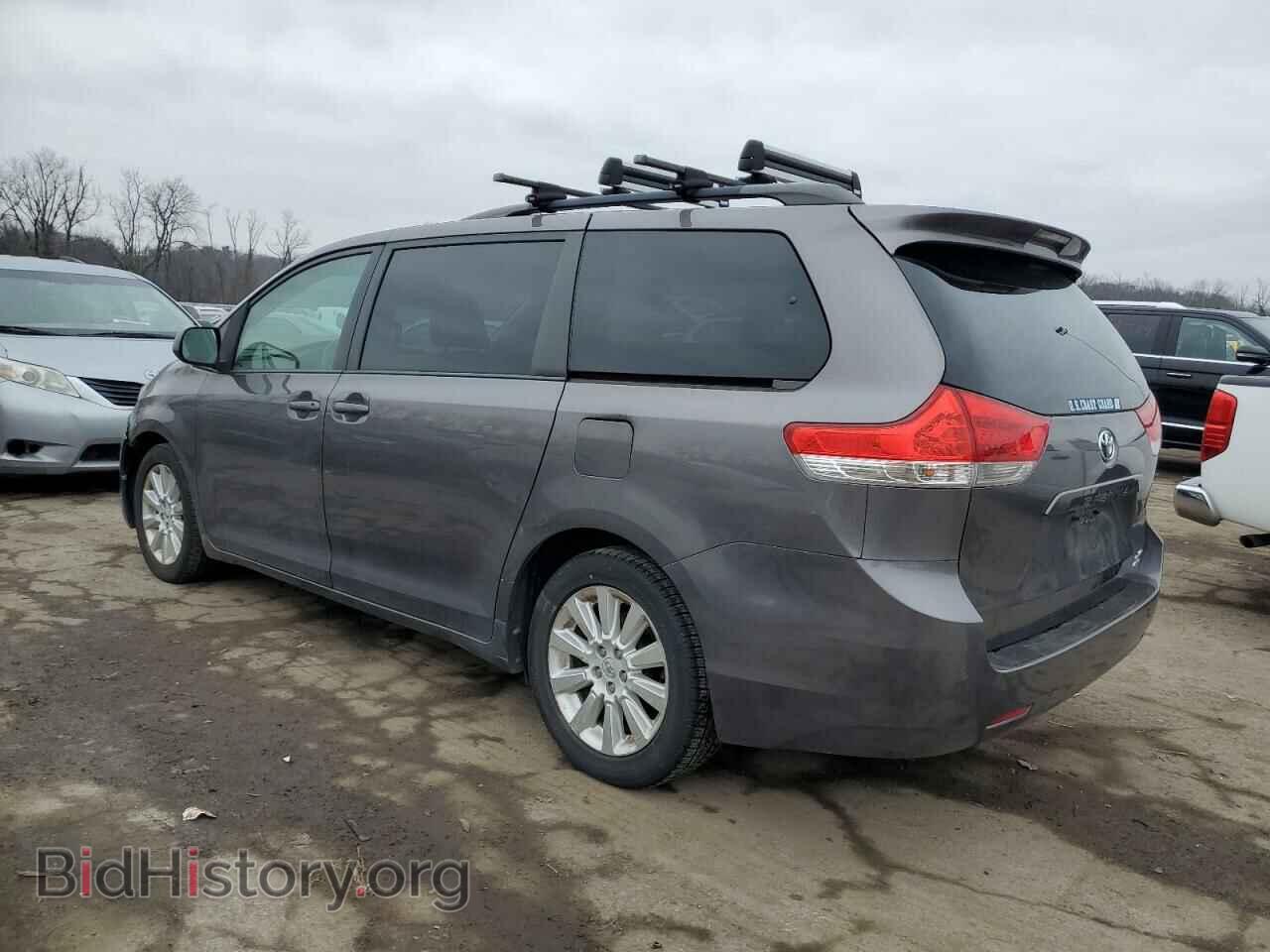 2012 TOYOTA All Models - VIN: 5TDDK3DC7CS047450 - Фото 2