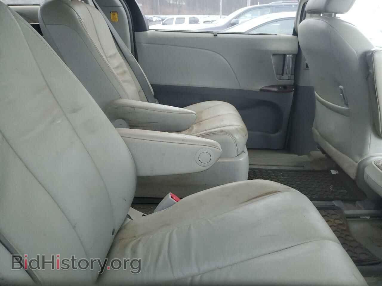 2012 TOYOTA All Models - VIN: 5TDDK3DC7CS047450 - Фото 11