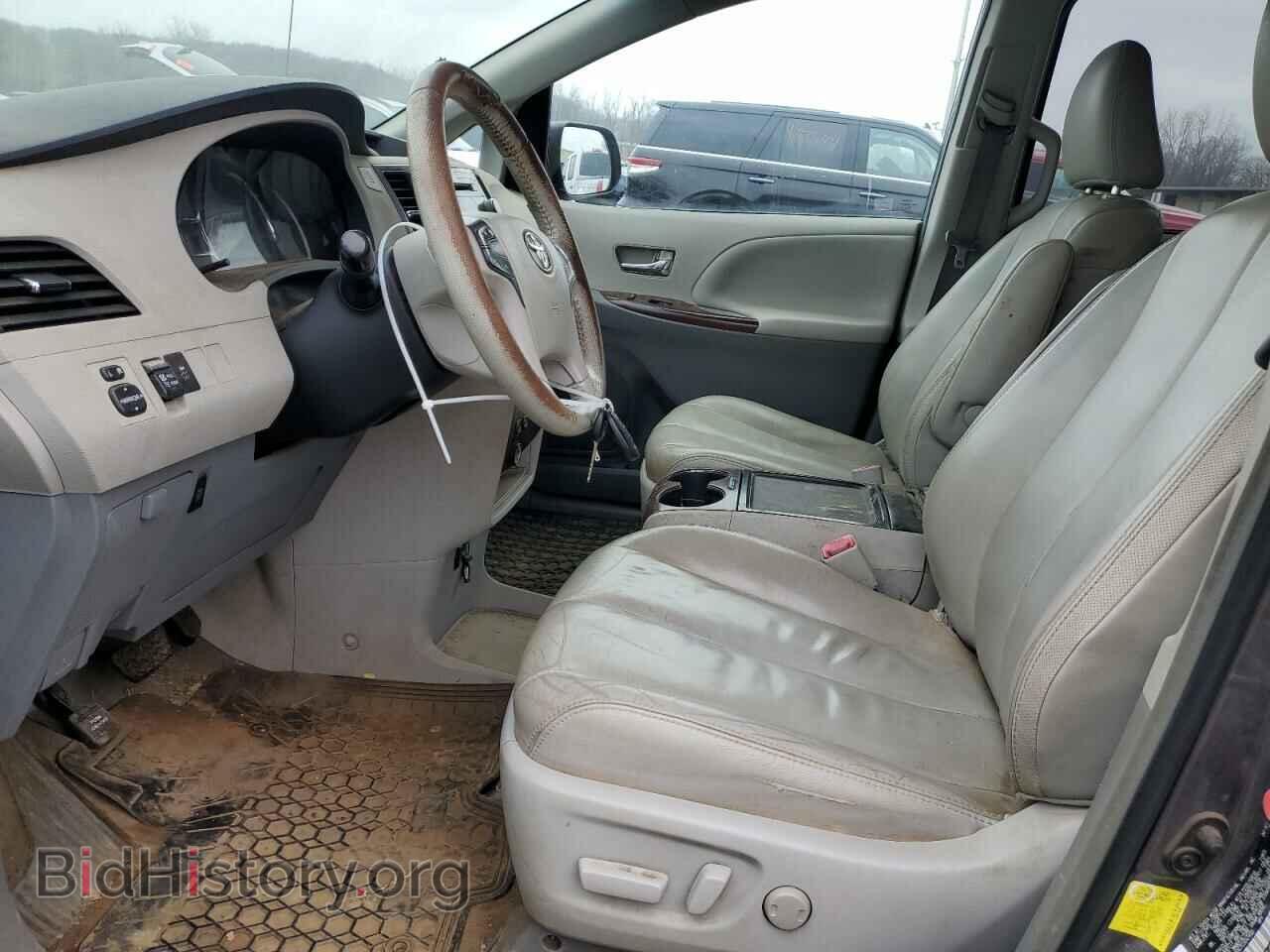 2012 TOYOTA All Models - VIN: 5TDDK3DC7CS047450 - Фото 7