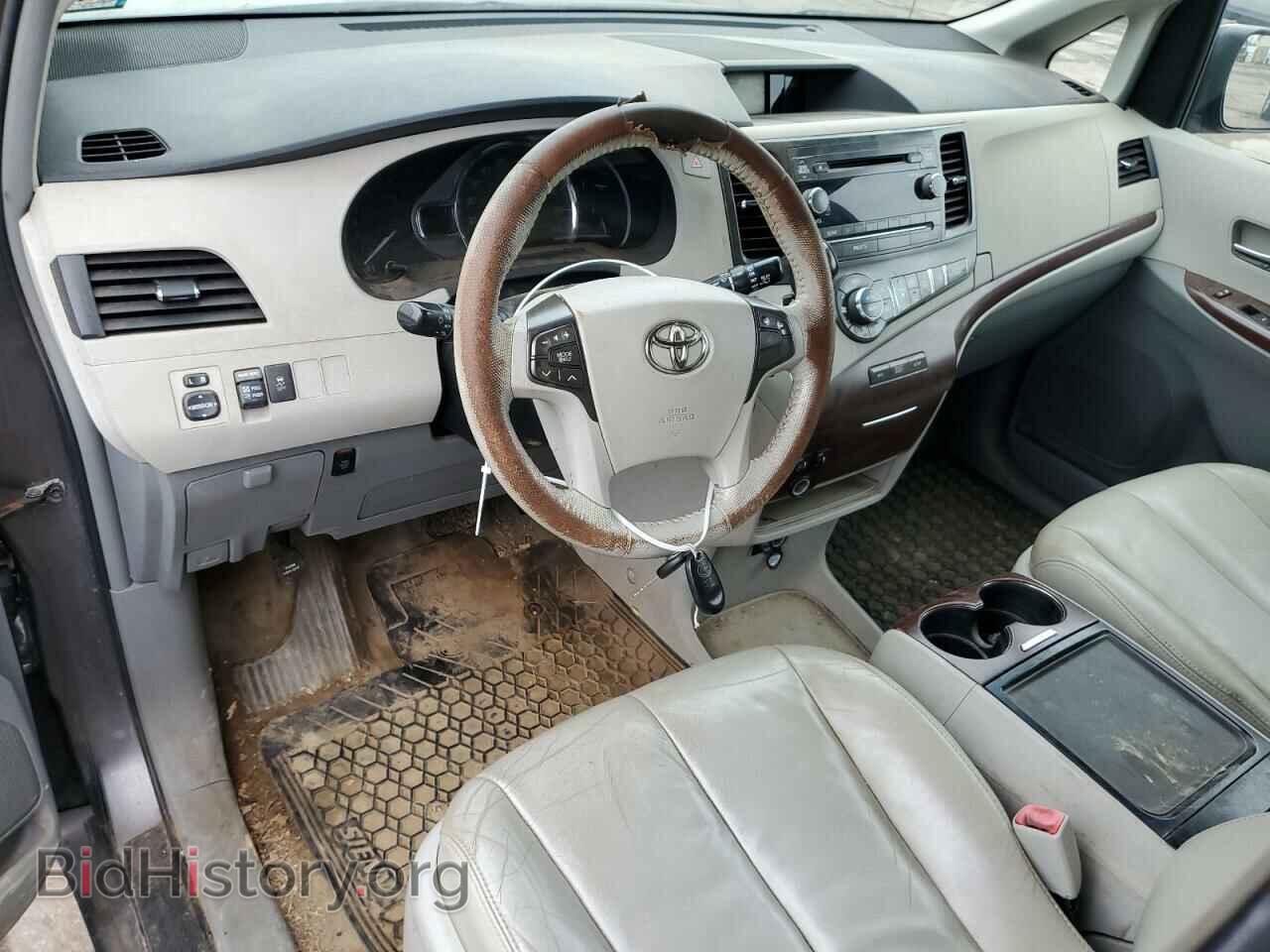 2012 TOYOTA All Models - VIN: 5TDDK3DC7CS047450 - Фото 8