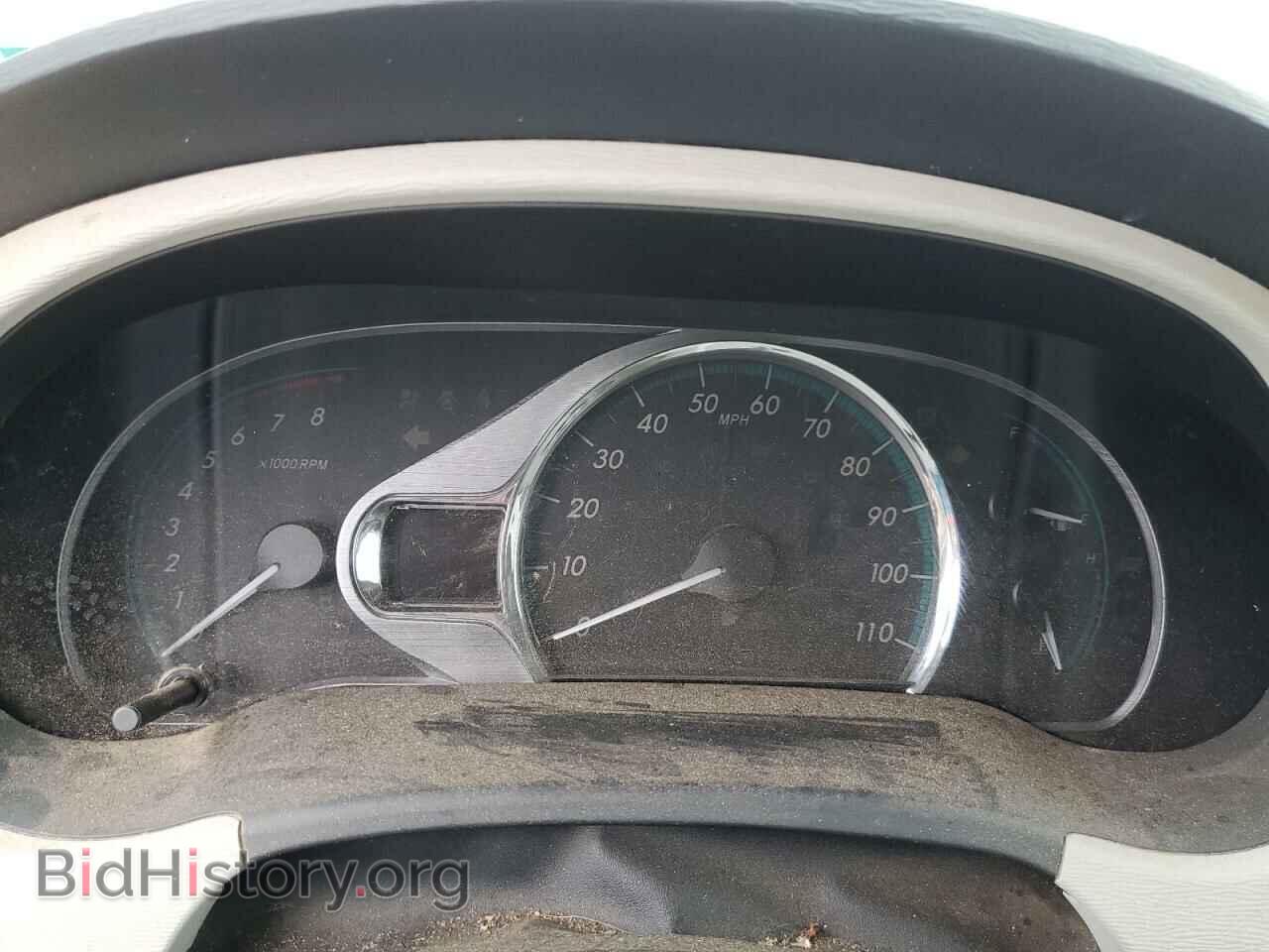 2012 TOYOTA All Models - VIN: 5TDDK3DC7CS047450 - Фото 9
