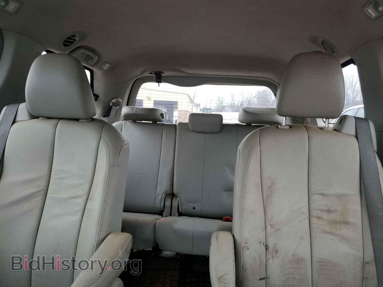2012 TOYOTA All Models - VIN: 5TDDK3DC7CS047450 - Фото 10
